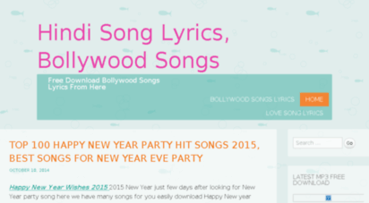 bollywood hit songs 2015 download