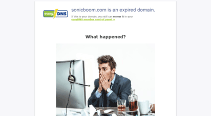 sonicboom.com