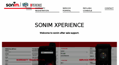 sonimxperience.com