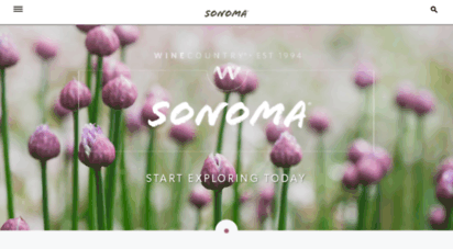 sonoma.winecountry.com
