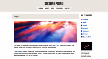 sonspring.com