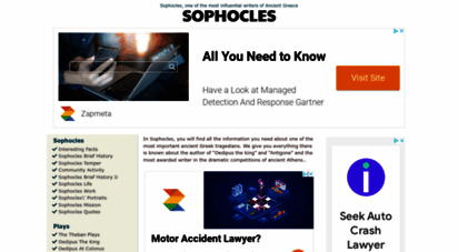 sophocles.net