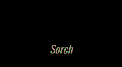 sorch.info