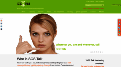 sostalk.com