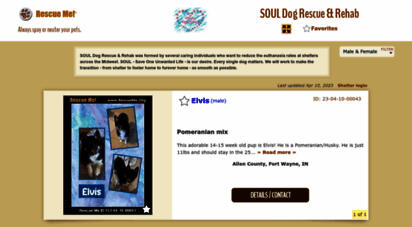 souldogrr.rescueme.org