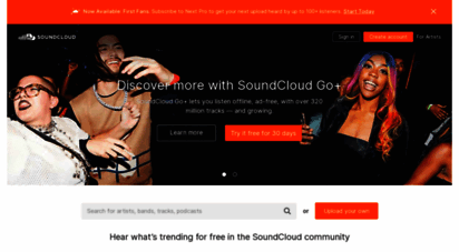 soundcloud.net