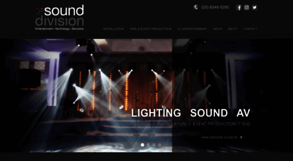 sounddivision.com
