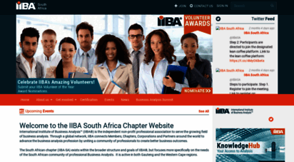 southafrica.iiba.org