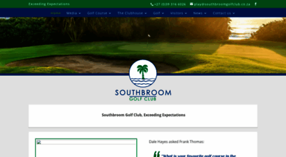 southbroomgolfclub.co.za