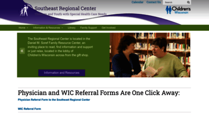 southeastregionalcenter.org