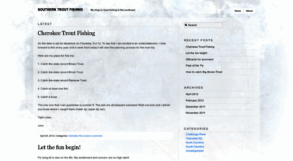 southerntroutfishing.wordpress.com