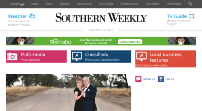 southernweekly.com.au