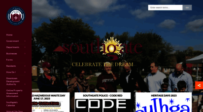southgate-mi.org