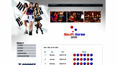southkoreapools.com