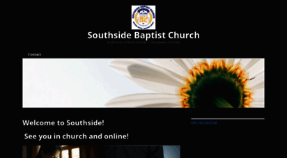 southsidebaptist23324.org