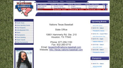 southtexas.nations-baseball.com
