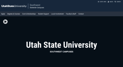 southwest.usu.edu
