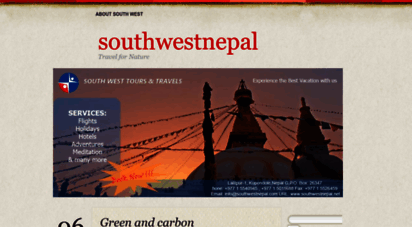 southwestnepal.wordpress.com