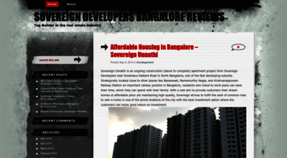 sovereigndevelopersbangalore.wordpress.com
