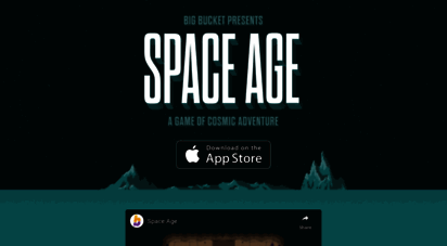 spaceageapp.com