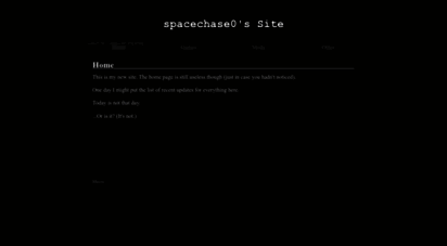 spacechase0.com