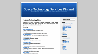spacetecfinland.wordpress.com