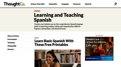 spanish.about.com