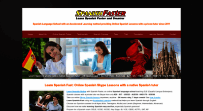 spanishfaster.org