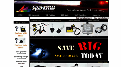 sparkhid.com