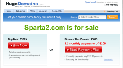 sparta2.com