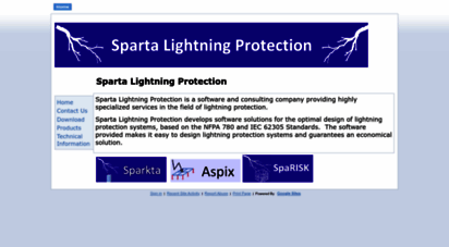 spartalightning.com