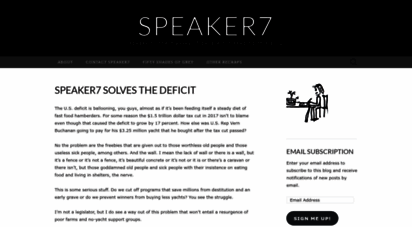 speaker7.wordpress.com