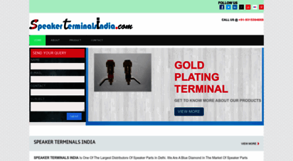 speakerterminalsindia.com