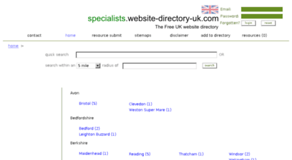 specialists.website-directory-uk.com