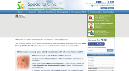 specialityclinic.com