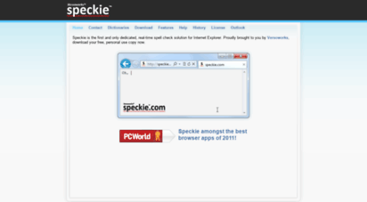 speckie.com