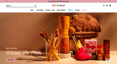 spectrumcollections.com
