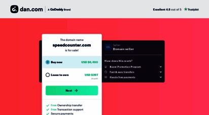 speedcounter.com