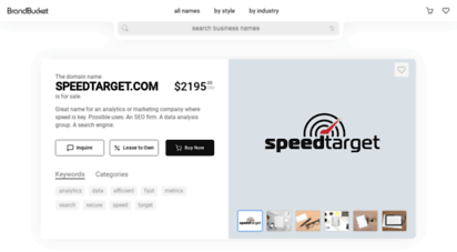 speedtarget.com