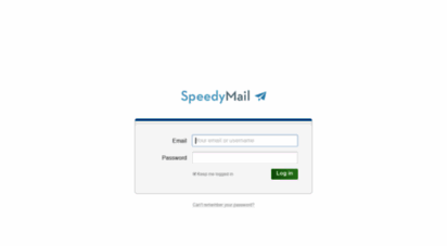 speedymail.createsend.com