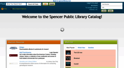 spencer.biblionix.com