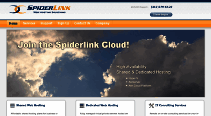 spiderlink.com