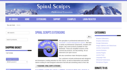 spiraltemplates.co.uk