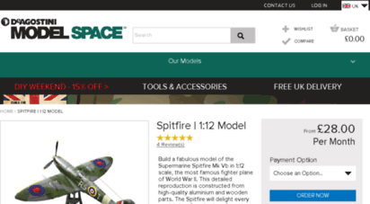 spitfire.model-space.com