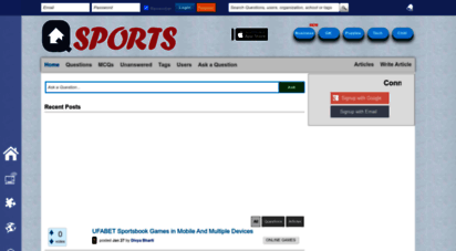 sports.queryhome.com