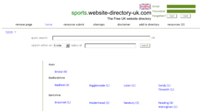 sports.website-directory-uk.com