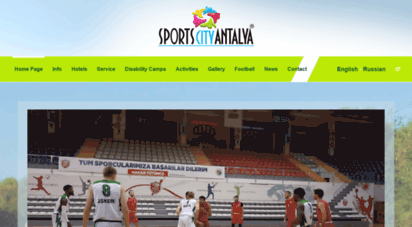 sportscityantalya.com