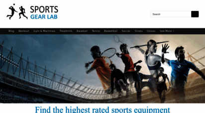 sportsgearlab.com
