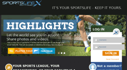 sportslifex.com