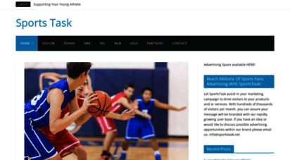 sportstask.net